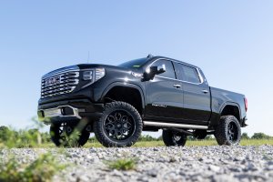 Chevrolet Silverado 1500 Suspension Lift Kit - Rough Country - 6 Inch Lift Kit | Adaptive Ride Control - 2025+